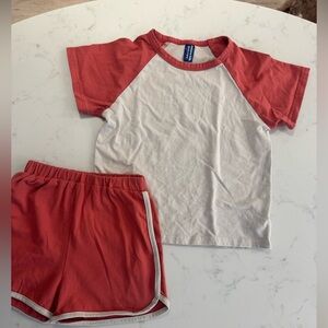 Boys Retro Set